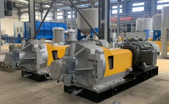 26ta215AA Bleached Softwood Double Disc Refiner