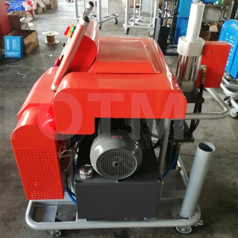Polyurea Coating Spray /High Pressure Hydraulic Polyurethane PU Foam Injection Machine