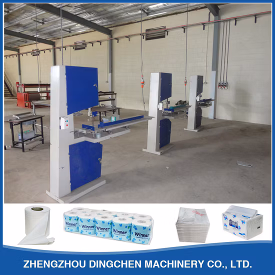 1092mm 2tpd Small Waste Scrap Paper Recycle Machine