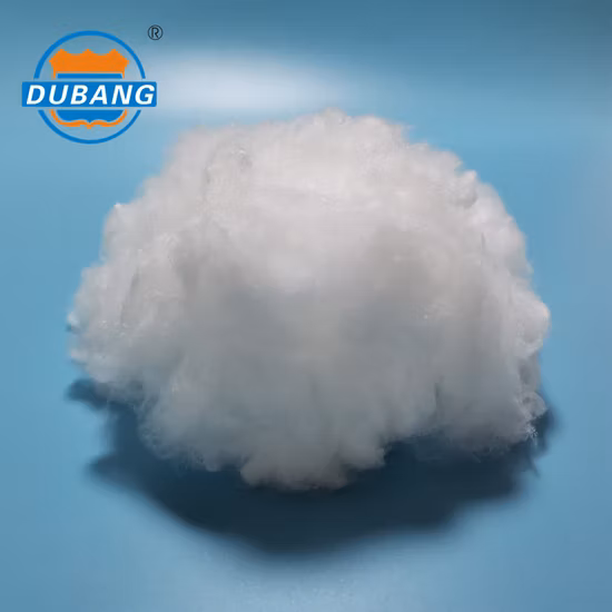 Nylon 6 Staple Fibers