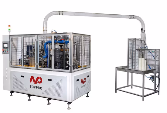 High Speed Paper Cup Making Machine with High Efficiency and Best Price