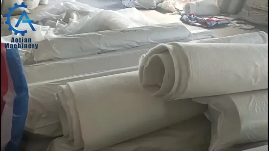 Paper Machine Dryer Felt Spiral Weave Dry Wire Press Felt