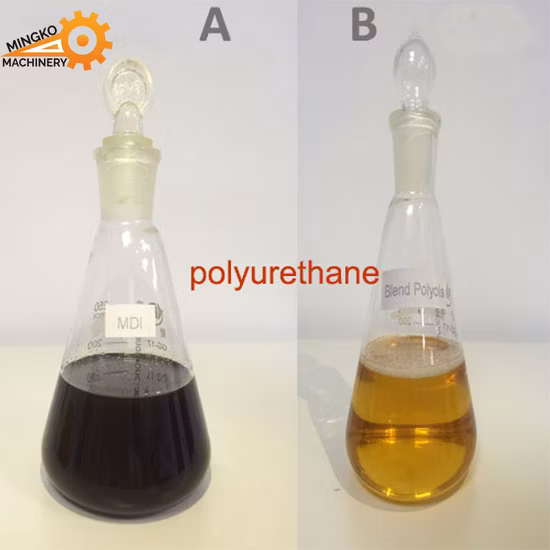 Polyurea Coating Spray /High Pressure Hydraulic Polyurethane PU Foam Injection Machine